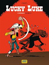 Lucky Luke - Intégrales Tome 22, Lucky Luke Intégrale - tome 22 - BD ...