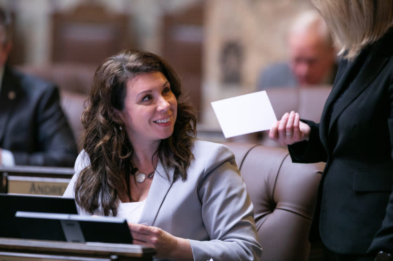 Washington lawmaker accused of belittling staff faces new scrutiny