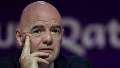 Gianni Infantino "decepcionado" por grito homofóbico en derrota de la Selección Mexicana