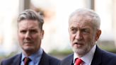 Jeremy Corbyn will not stand as Labour candidate at next election, says Keir Starmer