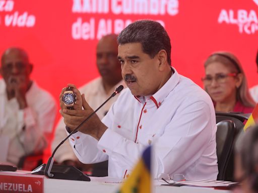 Maduro aprueba más de siete millones de dólares para financiar proyectos de investigación