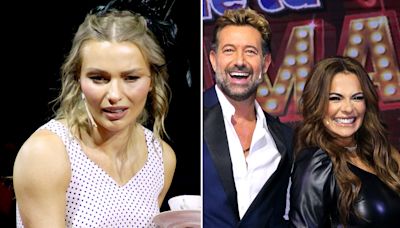 Irina Baeva por fin reacciona sobre el supuesto romance de Gabriel Soto y Cecilia Galliano