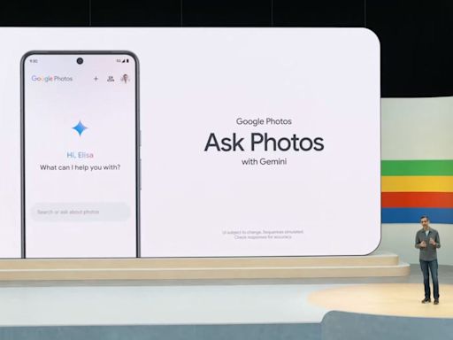 Google Photos Is Getting Gemini AI Search With 'Ask Photos'