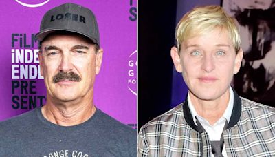 Patrick Warburton Says Ellen DeGeneres Confronted Him After He Turned Down Guest Role on Her Sitcom