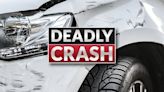 One person dead after crash in Crenshaw County