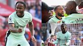 Chelsea player ratings vs Nottingham Forest: Forgotten men Reece James & Raheem Sterling bail out Blues after Callum Hudson-Odoi torments his old pals | Goal.com United Arab...