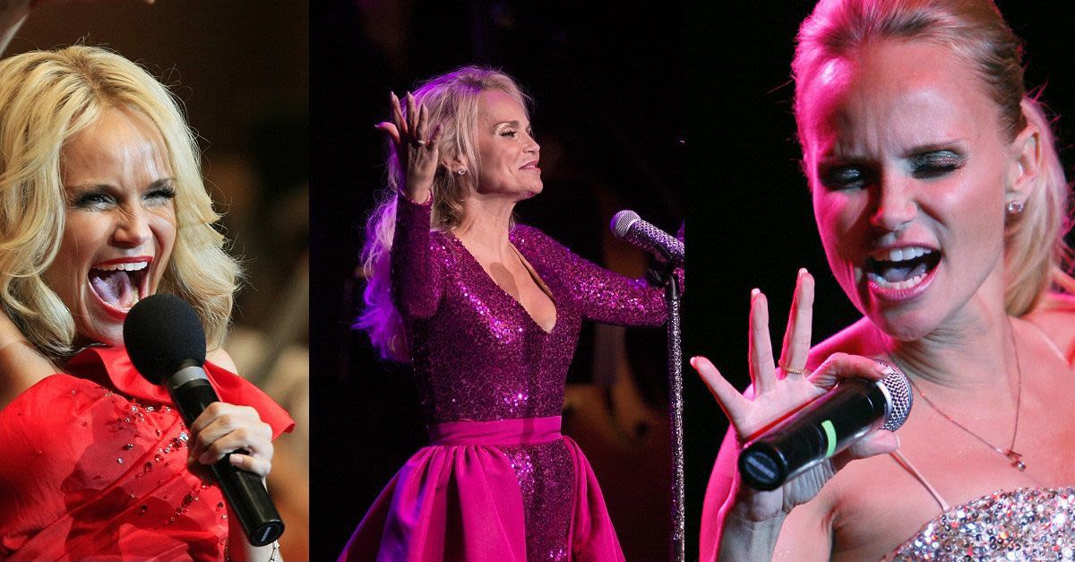 Happy birthday, Kristin Chenoweth: Her career in photos