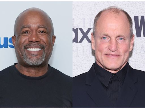 Darius Rucker reveals dramatic moment Woody Harrelson saved his life in Hawaii