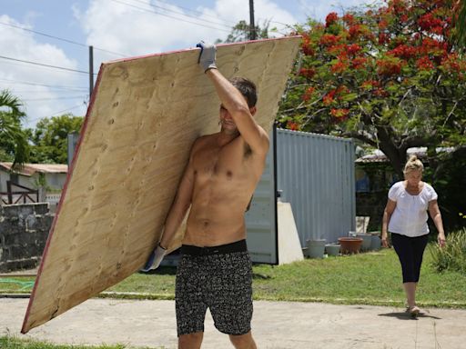 Hurricane Beryl closes in on southeast Caribbean after strengthening into dangerous Category 4 storm