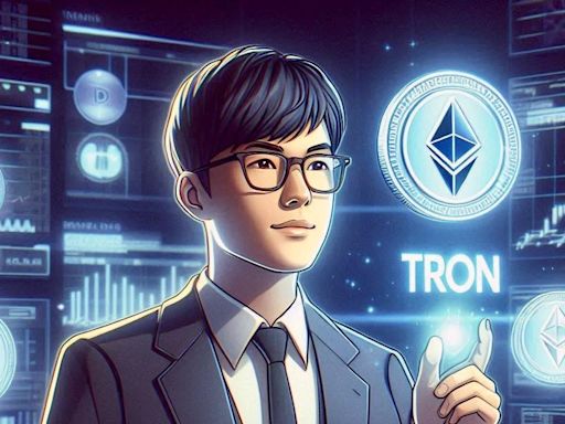 Tron Founder Justin Sun's $2.5 Billion Ethereum Stash Sparks Investor Interest - EconoTimes