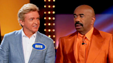 Steve Harvey baffled by Rhys Darby's hilarious 'Family Feud' answer: 'This game's going to hell'