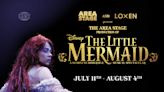 Area Stage & Loxen Productions present Disney's The Little Mermaid in Miami at Area Stage 2024