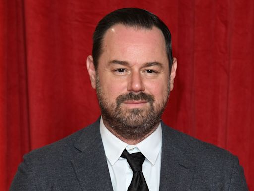 Danny Dyer addresses Strictly Come Dancing possibility