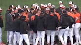 OSU’s Bazzana named Pac-12 baseball POY; 5 Beavs, 1 Duck get all-conference