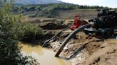 4 days after Eagle mine slide, Yukon gov't still 'not clear' on damage, or possible cyanide release | CBC News