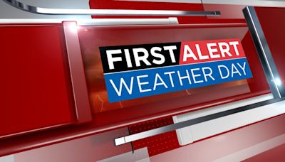 First Alert Weather Day | Tuesday Forecast