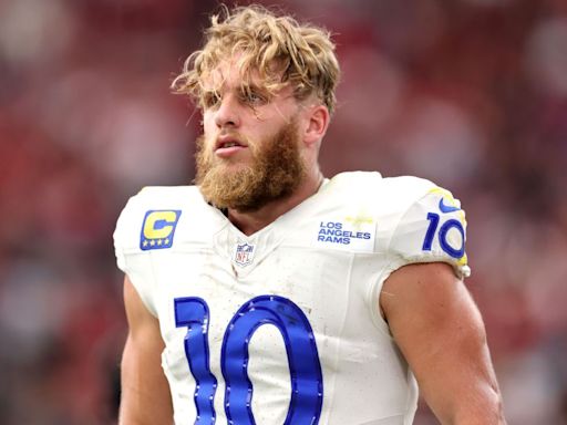 Rams' McVay rules Kupp out against Packers