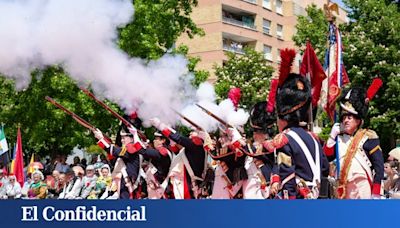 Ni Fuenlabrada ni Alcorcón: el municipio de Madrid en el que se celebra el 2 de mayo