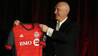 Toronto FC president Bill Manning parting ways with MLSE