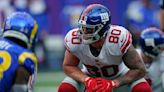 Ex-Giants TE Kyle Rudolph signing with Buccaneers