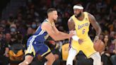 Lakers will play Warriors on opening night of 2022-23 season