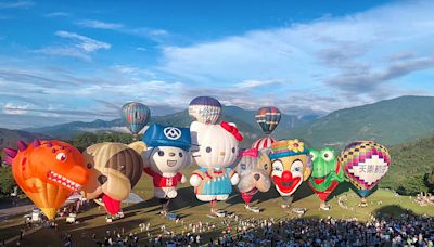 2024臺灣國際熱氣球嘉年華 HELLO KITTY約好友與您一同參與 | 蕃新聞