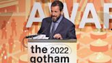 Adam Sandler's Teen Daughters Roast Him in Acceptance Speech They Wrote for His Gotham Awards Win