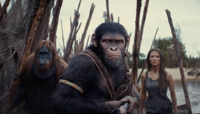 Vuelve 'El planeta de los simios': "Estas películas no tienen miedo de plantear conversaciones e ideas sobre lo que significa ser humano"
