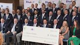 The Thunderbirds, hosts of WM Phoenix Open, announce record-setting charity donation