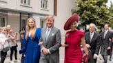 Catharina-Amalia et Maxima : mère et fille superbes à un mariage en Autriche