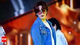 Jimin set to drop English version of 'Be Mine' on THIS DATE | K-pop Movie News - Times of India