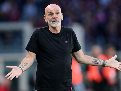 El Milan oficializa el adiós de Pioli al banquillo 'rossonero'