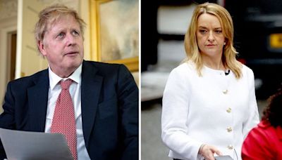 BBC cancels Boris Johnson interview after Laura Kuenssberg's 'embarrassing mistake'