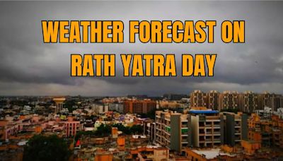 Ahmedabad Weather: Will Heavy Rainfall Hinder Rath Yatra Today? Check IMD Forecast