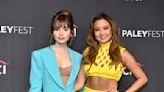 Lily Collins and Ashley Park Are Off-Screen BFFs in Candid New Snaps