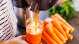 Drinking carrot juice has 1 major benefit over just eating carrots, dietitians say