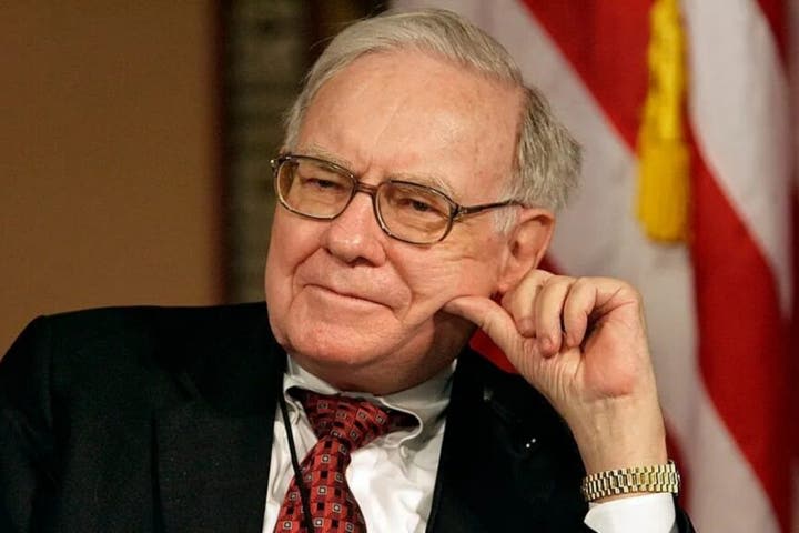 Warren Buffett's $646 Million "Secret" Portfolio: 5 Magnificent Stocks Added