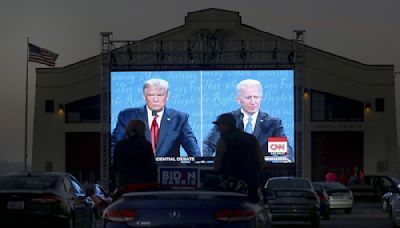 Joe Biden and Donald Trump debate: CNN and ABC snag the TV coups of the year