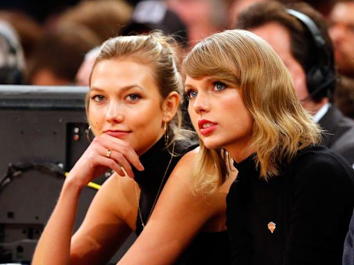 A complete timeline of Karlie Kloss and Taylor Swift's friendship