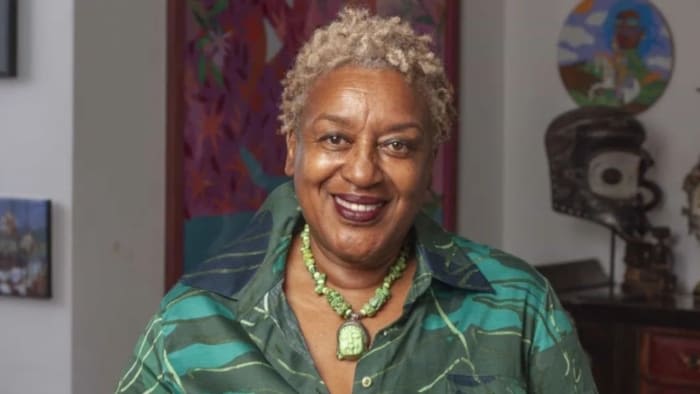 Avatar actress CCH Pounder-Koné debuts art exhibition in Detroit