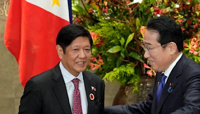 Japan, Philippines sign defence pact to train in each other’s territory