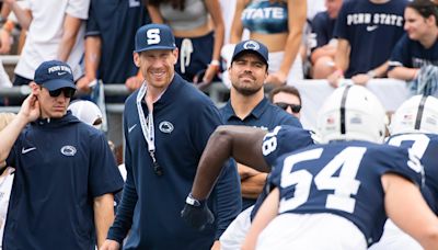 Penn State Football 2024 Forecast: Reshaping the Offensive Line