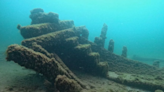 Researchers discover site of 1893 schooner wreck in Lake Michigan in just 50 feet of water