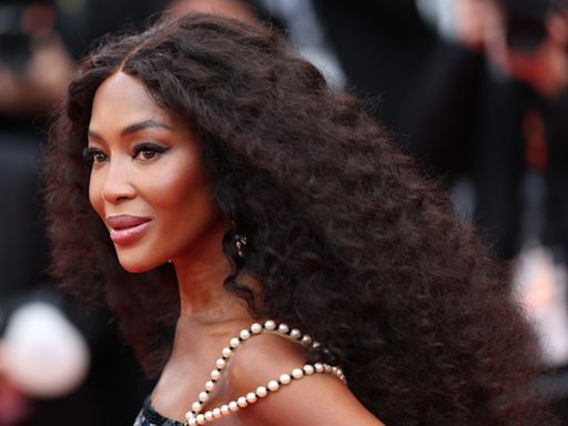 Naomi Campbell, 53, Defies Aging in Dizzying Sheer Dress She First Wore in 1996