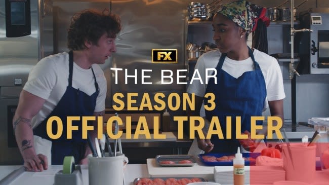 ‘The Bear’ Season 3 Trailer: Emmy Winner Jeremy Allen White Returns in Ambitious Next Chapter