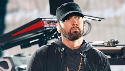Eminem slammed over 'disgusting' Megan Thee Stallion shooting lyric
