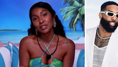 Daia McGhee slams 'Love Island USA' producers for lying about leaving flirty comment on Odell Beckham Jr's IG