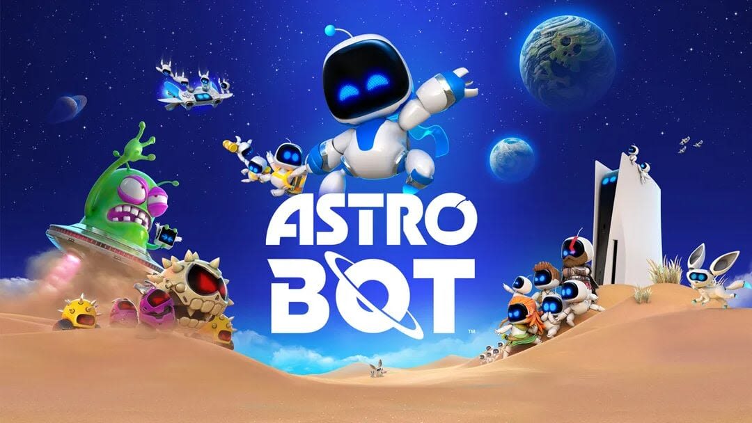 ASTRO BOT announced for PS5