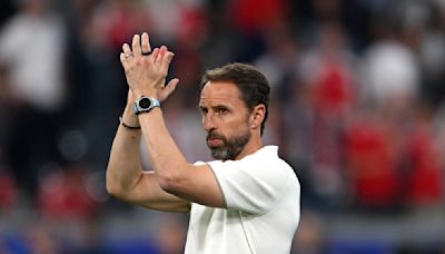 Manager Gareth Southgate hails second successive European Championship Final as his greatest England achievement