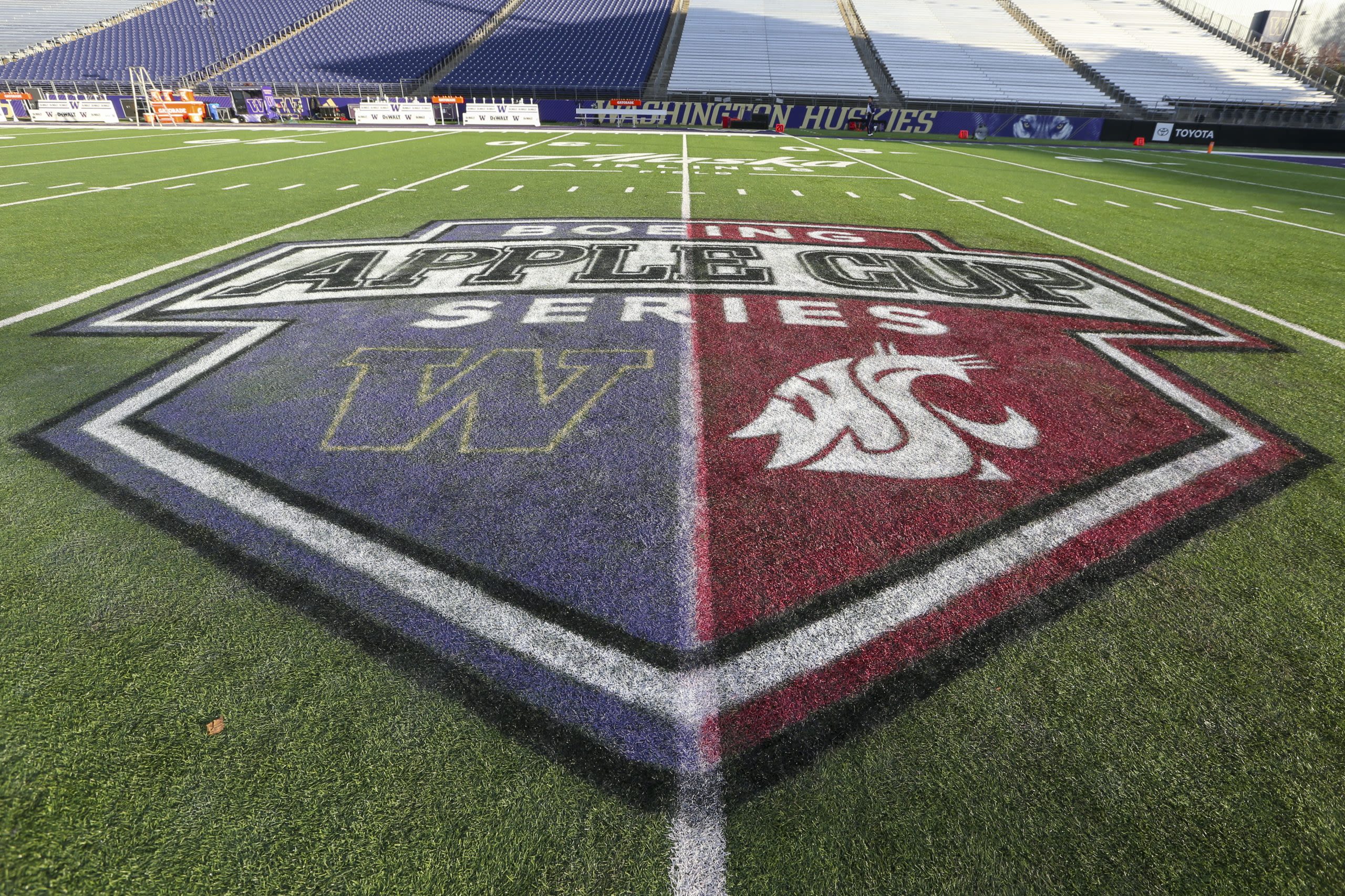 How to watch, stream the 2024 Apple Cup in Seattle